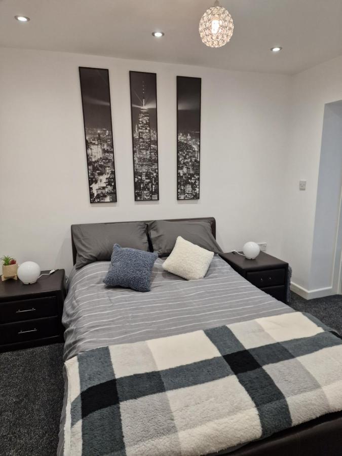 Cosy Nite B&B Birmingham Exterior photo