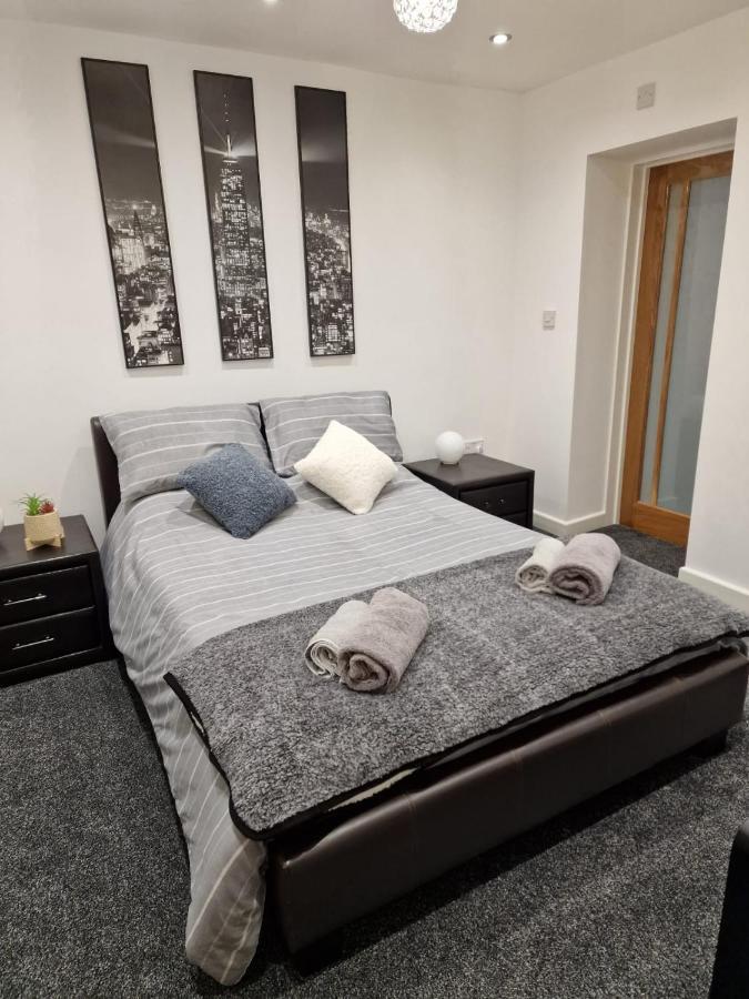 Cosy Nite B&B Birmingham Room photo